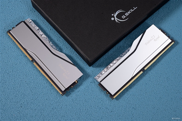 芝奇Trident Z5 Royal DDR5-7200 C36 48GB內(nèi)存上手：性能猛如虎