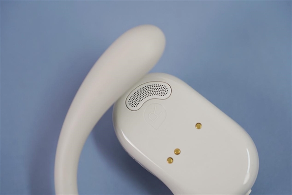 雙形態(tài)不入耳！訊飛開放式辦公耳機(jī)iFLYBUDS Air圖賞