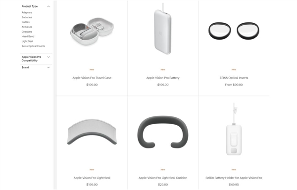 售價(jià)將近3萬(wàn)元！重量是蘋果Vision Pro唯一短板