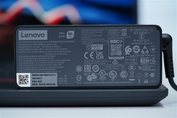 AMD銳龍PRO 7000加持！ThinkPad T14 Gen4圖賞