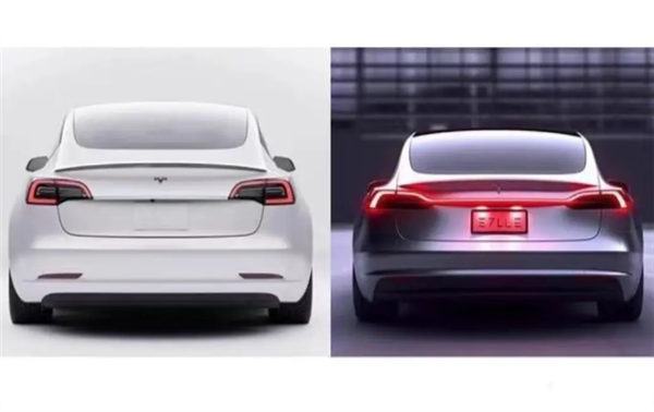 半截式方向盤+屏幕換擋！全新特斯拉Model 3要來了：20多萬你選它還是比亞迪海豹？