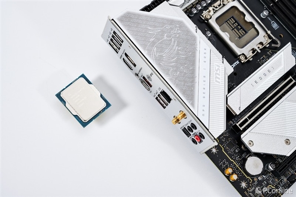 Intel Core i5-14400上手:千元級甜品真香處理器(圖5) Intel Core i5-14400上手:千元級甜品真香處理器