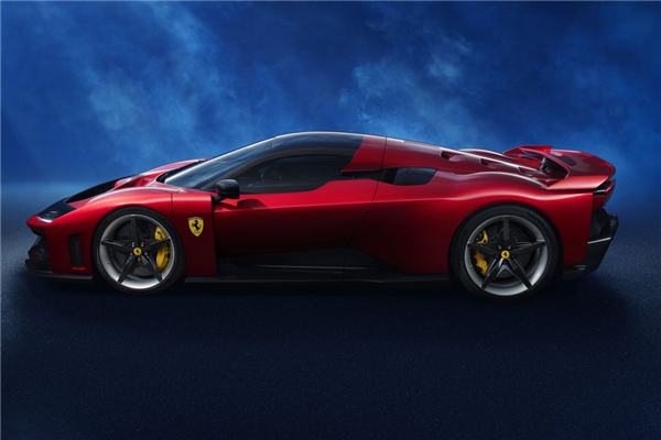 法拉利憋了11年的新車 說實話有點讓人失望