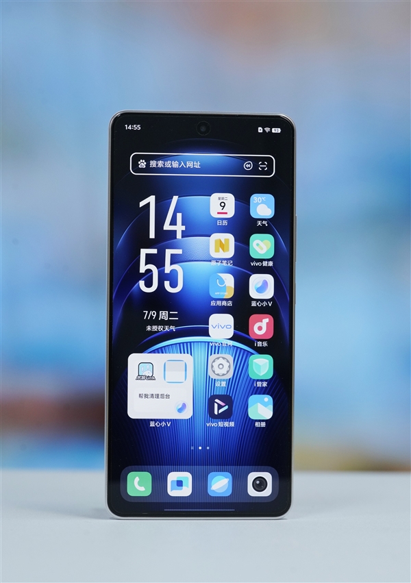 驍龍8 Gen3雙芯戰(zhàn)神！iQOO Neo9S Pro+星曜白圖賞