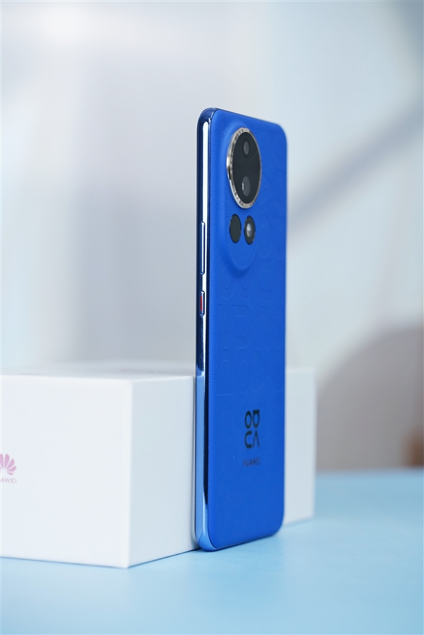 四邊微曲直屏！華為nova 12 Ultra 12號色圖賞