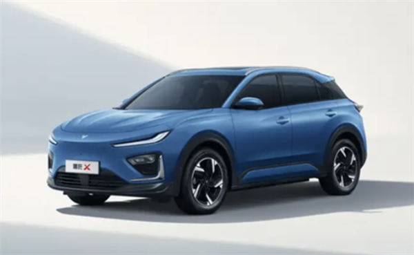 定位“數字智能化”SUV！哪吒X定檔：10月18日正式上市