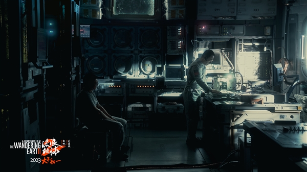 《流浪地球2》、《滿江紅》 這回我們總可以對春節(jié)檔有點期待了吧