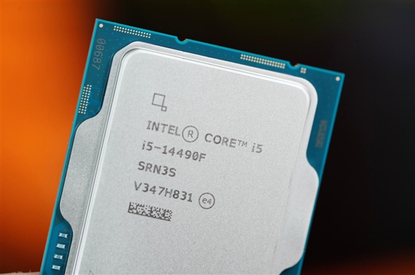 10核心16線程！中國特供版i5-14490F圖賞
