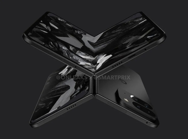 谷歌Pixel Fold 2折疊屏首度曝光：工業(yè)設計大改