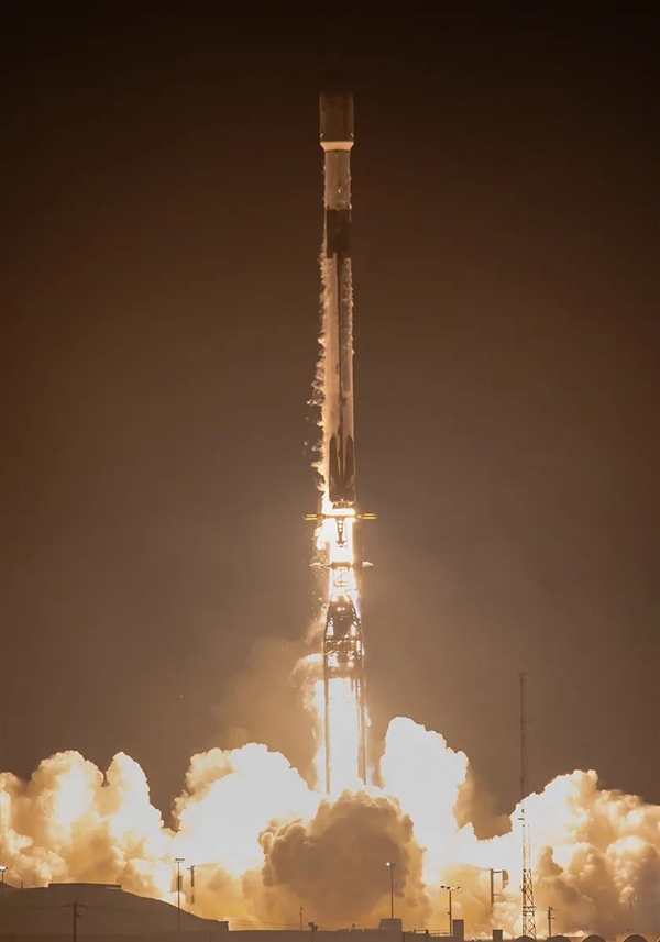 SpaceX 5小時(shí)內(nèi)兩次發(fā)射星鏈:總數(shù)逼近6000顆(圖4) SpaceX 5小時(shí)內(nèi)兩次發(fā)射星鏈:總數(shù)逼近6000顆