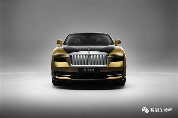 史上最貴油改電！勞斯萊斯首款純電車閃靈開啟預(yù)訂 575萬(wàn)起