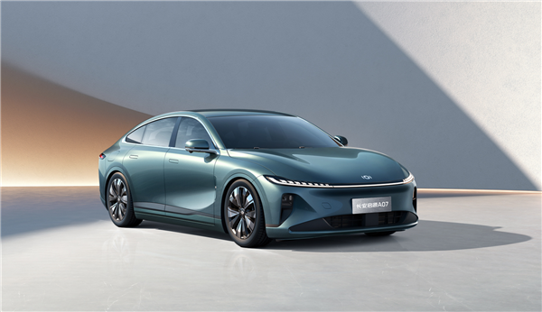 合資中型轎車雪上加霜！長安啟源A07更多官圖發(fā)布：灰色真高級