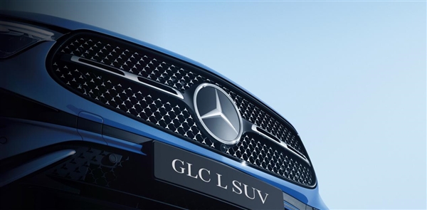 選它還是新勢(shì)力！新款奔馳GLC上市：售價(jià)45.35萬(wàn)元起