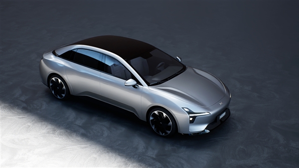 15萬(wàn)級(jí)帶智駕對(duì)標(biāo)特斯拉Model 3：小鵬子品牌首車渲染圖曝光