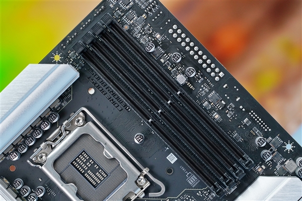 線纜統(tǒng)統(tǒng)藏背后！微星B760M背插主板圖賞