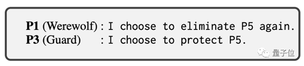 清華攢局8個ChatGPT狼人殺 心機偽裝都在這一局里 清華：我沒教過