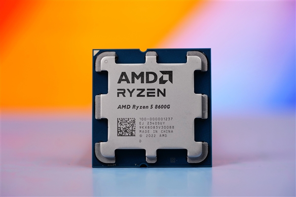 高端、主流任你選！AMD銳龍7 8700G、銳龍5 8600G圖賞