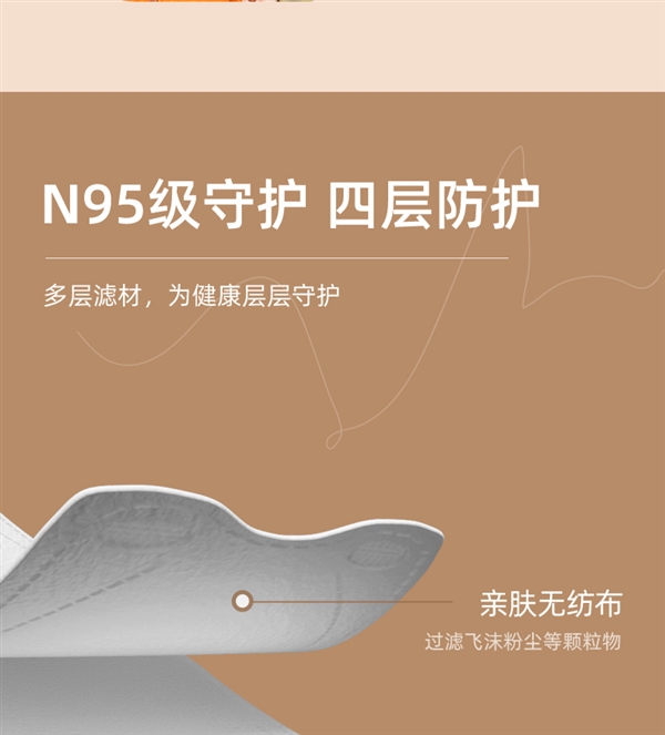 超亞N95醫(yī)用防護口罩30片24.9元：送30片醫(yī)用外科口罩