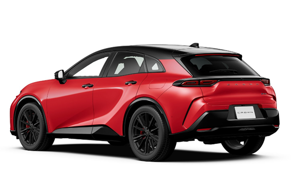 續(xù)航超過1200km！皇冠SPORT插混版公布：搭載2.5L發(fā)動機+電機