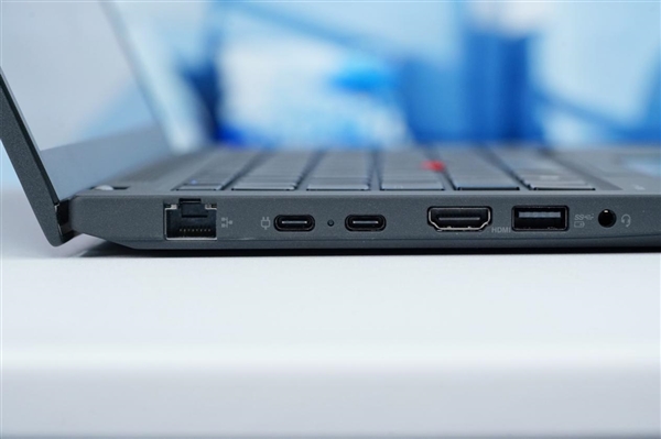 AMD銳龍PRO 7000加持！ThinkPad T14 Gen4圖賞