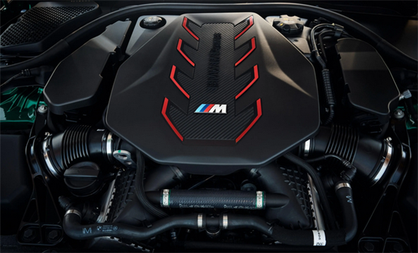 奶爸的終極玩具！新寶馬M5旅行版官宣：搭載4.4T插混大V8