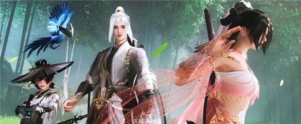 15歲的《劍網(wǎng)3》把自己放進(jìn)手機(jī)里：我的青春回來(lái)了！