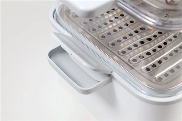 做飯從來沒這么簡單過！米家智能電蒸鍋12L新品上手