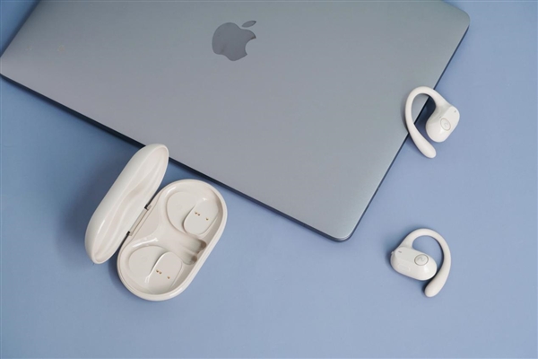 雙形態(tài)不入耳！訊飛開放式辦公耳機(jī)iFLYBUDS Air圖賞