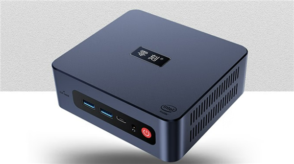 比小米還狠的價(jià)格屠夫 零刻11代4核CPU準(zhǔn)系統(tǒng)595元