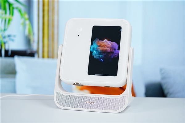 獨特翻轉設計！當貝D6X Pro圖賞