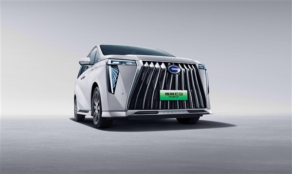 8分鐘可充電至80% 傳祺E9超級快充版上市：32.28萬要打騰勢D9