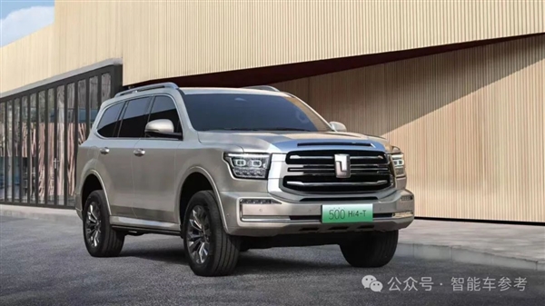 全球首個！長城混動用上800V：20分鐘補能350km