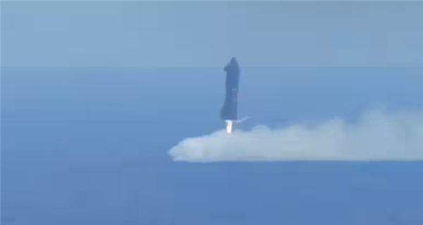 馬斯克的星艦又發(fā)了 但這次居然火的是根香蕉