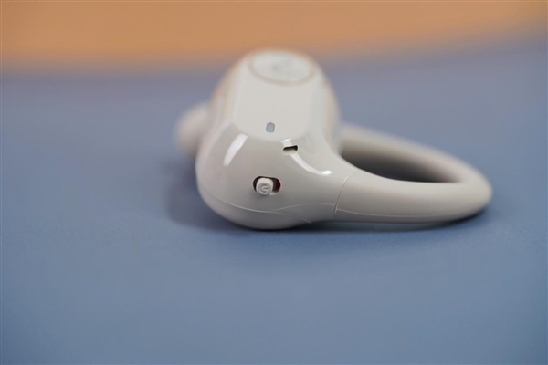 雙形態(tài)不入耳！訊飛開放式辦公耳機(jī)iFLYBUDS Air圖賞