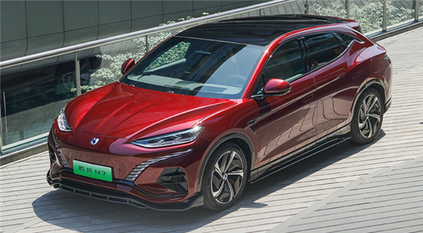 比亞迪騰勢N7正式上市 售價(jià)30.18萬起 特斯拉Model Y還香嗎