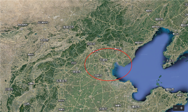 每年5.22厘米 世界第一！天津?yàn)楹纬两颠@么快？