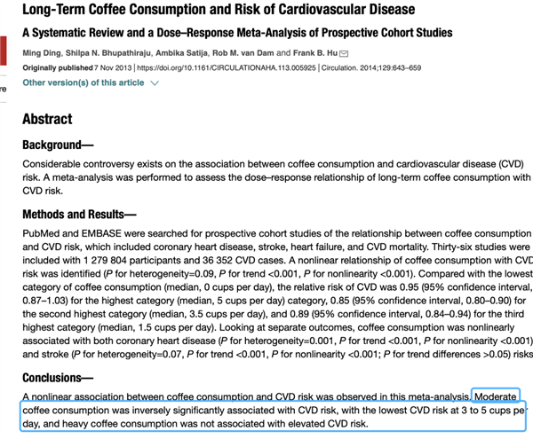 每天喝咖啡的人 20年后都怎么樣了？三大好處、三大不要