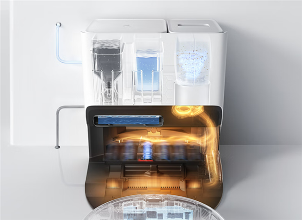 徹底解放雙手！掃拖一體機(jī)到底怎么選？看這幾點(diǎn)就夠了