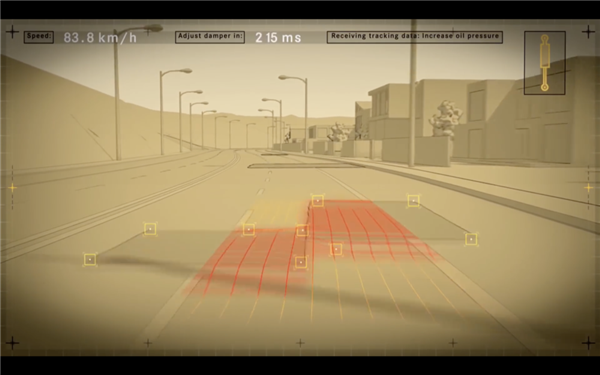 魔毯懸架、新的謊話？