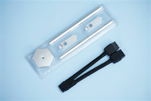 鋁合金打造！影馳RTX 4070 Ti SUPER金屬大師顯卡圖賞