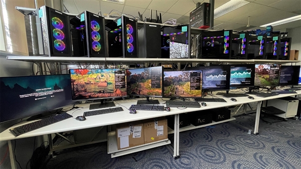 Intel銳炫顯卡越來越成熟：1799元的A750不比RTX 3060更香？