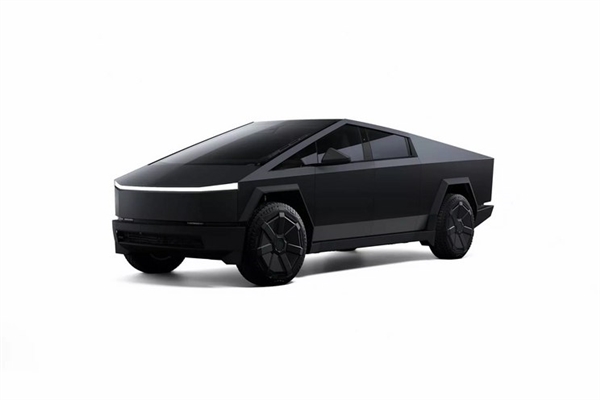 不銹鋼生銹怎么辦 特斯拉賽博皮卡官方貼膜推出：賣4萬多