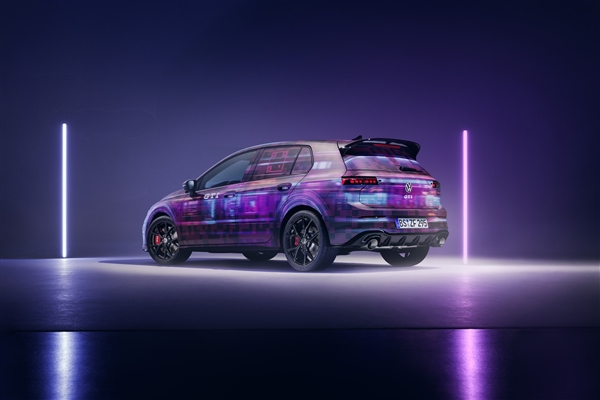 實體按鍵回歸！新款大眾高爾夫GTI首發(fā)亮相：座艙融入ChatGPT