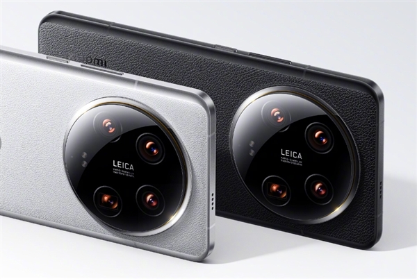 6499元起！小米14 Ultra發(fā)布：最強徠卡影像、首發(fā)小米雙向衛(wèi)星通信