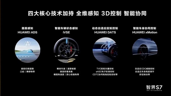 華為給汽車(chē)行業(yè)來(lái)了點(diǎn)小小的震撼：嘲笑余承東的都閉嘴了