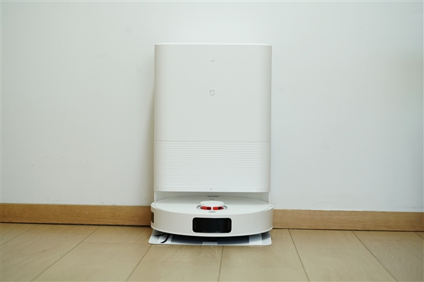 三重激光避障！米家全能掃拖機器人M30圖賞
