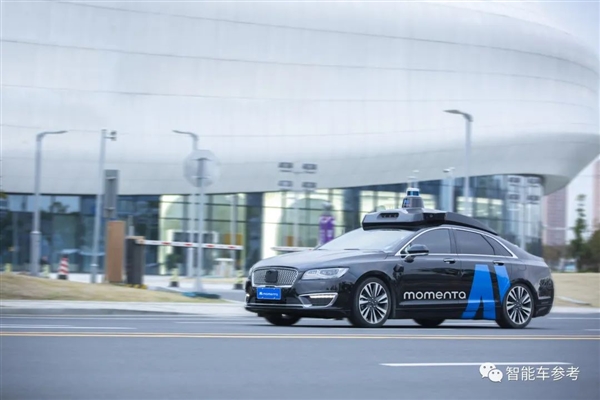 全球最多車企看好的中國自動(dòng)駕駛公司 要上市了