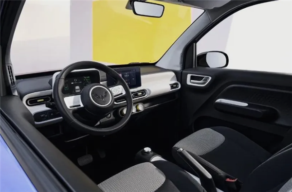 基于百萬(wàn)用戶(hù)需求打造！全新宏光MINI EV馬卡龍內(nèi)飾官圖發(fā)布