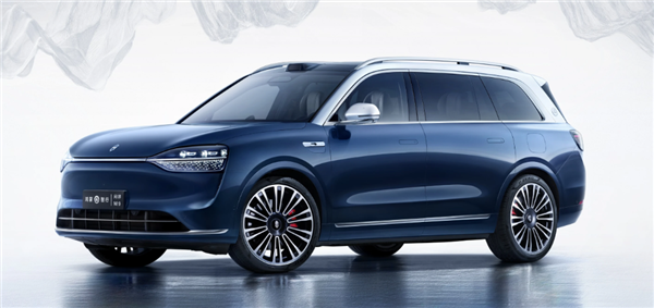 華為x央視官宣！問界M9將登2024龍年春晚