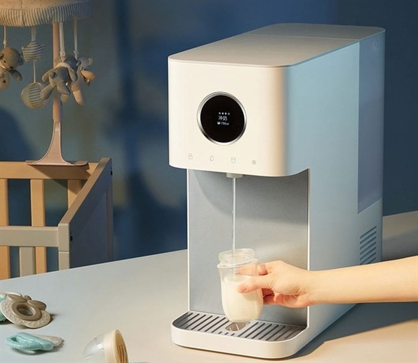 小米發(fā)喝水神器？喝水這件小事怎么越來越講究